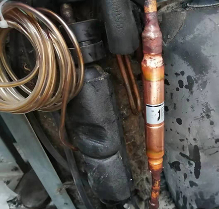 拜泉美的变频多联机空调维修售后服务中心