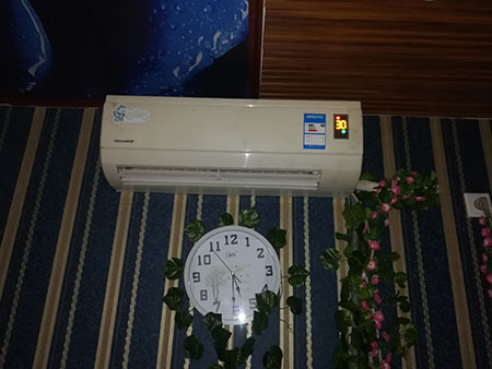 拜泉空调维修售后服务中心