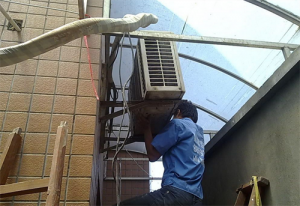 拜泉空调维修售后服务中心