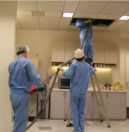 拜泉中央空调维修