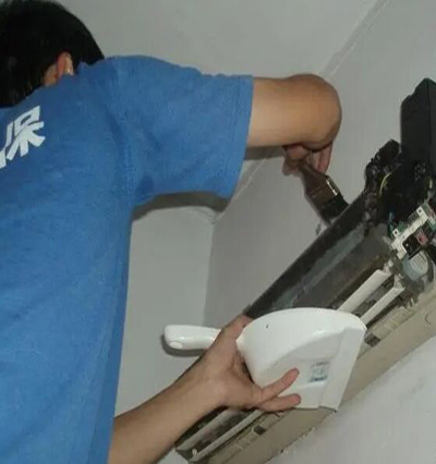 拜泉空调清洗保养