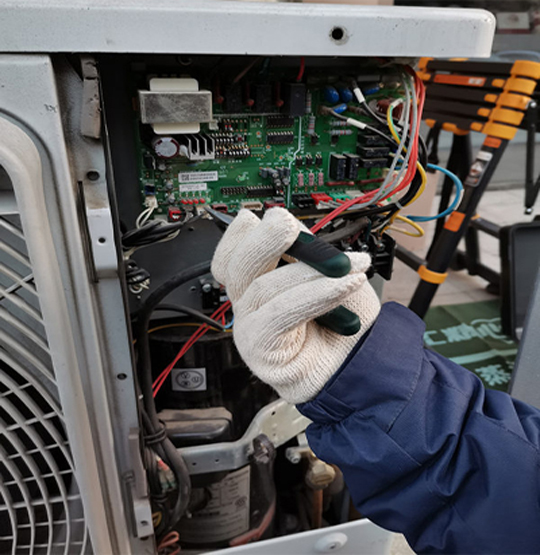  拜泉维修空调不制热